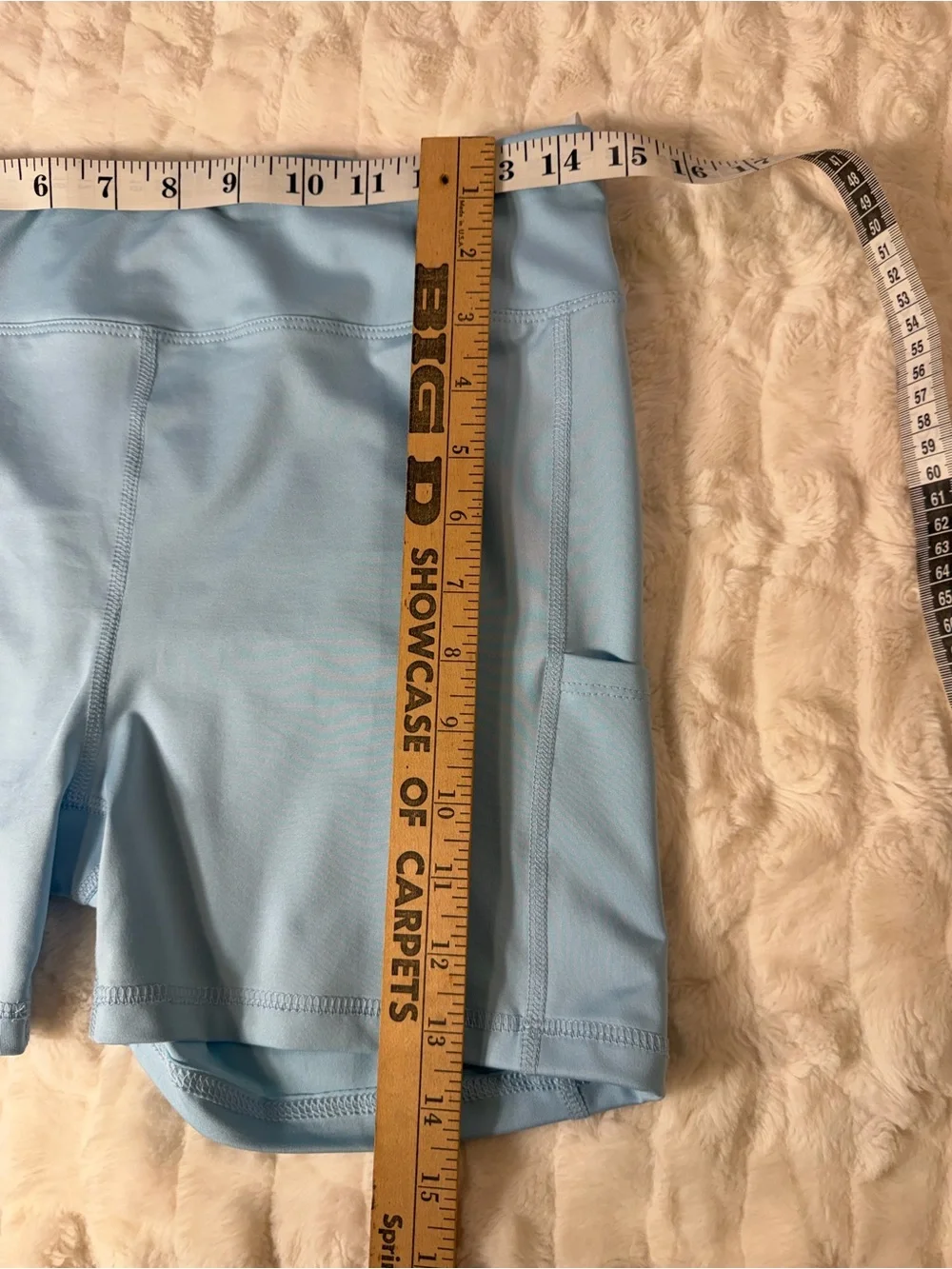 Sigrid Olsen Light Blue Pleated Golf & Tennis Dress with Matching Shorts NWOT - Picture 4 of 8